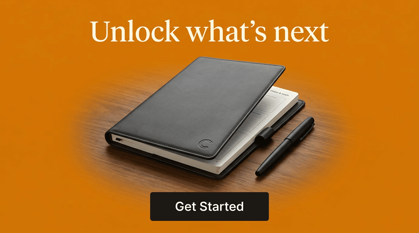 Coaching & Consulting Google Display ad example — Product Hero