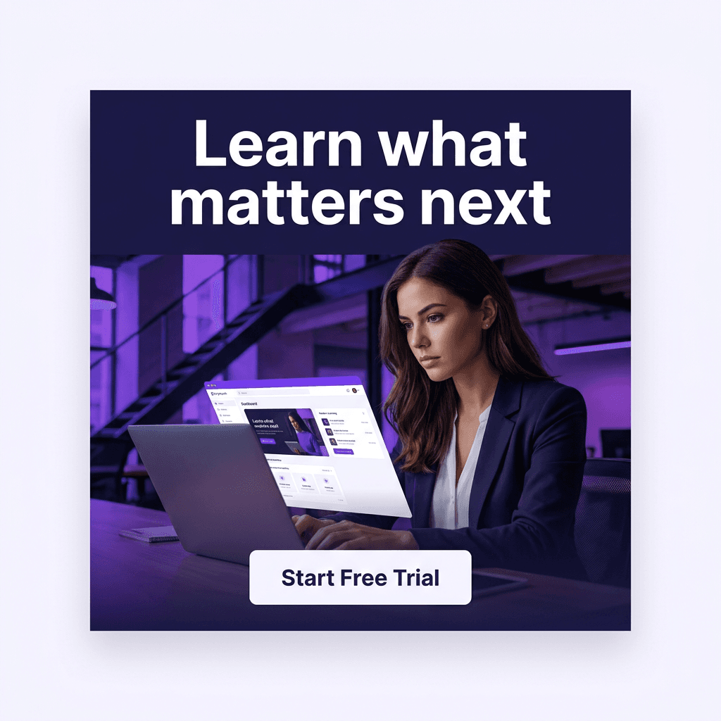 Education & Online Courses LinkedIn ad example — Limited Offer