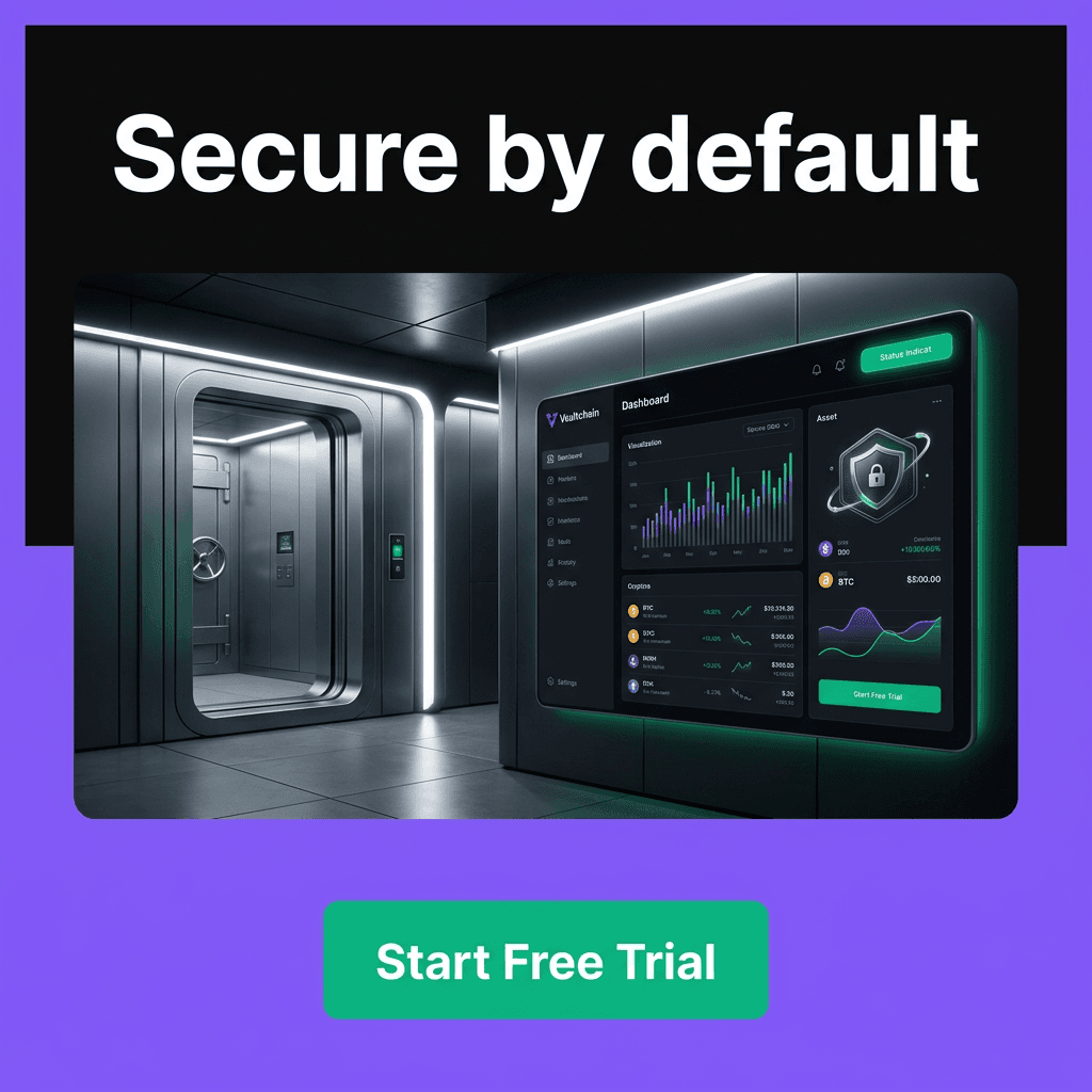 Crypto & Web3 LinkedIn ad example — Limited Offer