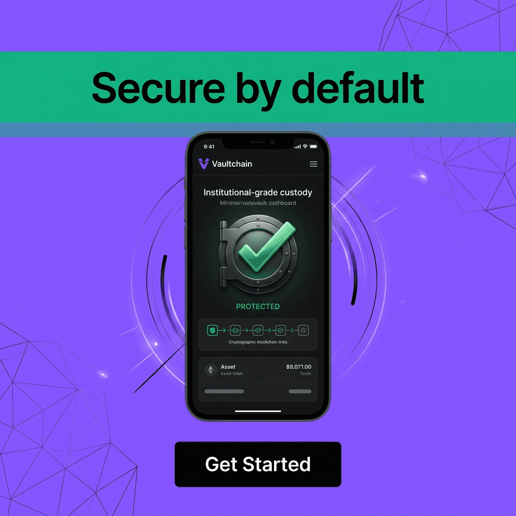 Crypto & Web3 LinkedIn ad example — Product Hero