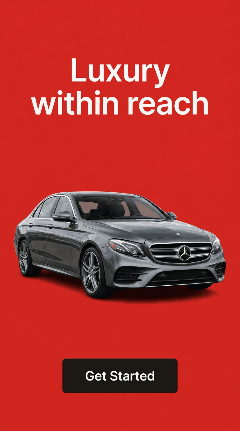 Automotive TikTok ad example — Product Hero