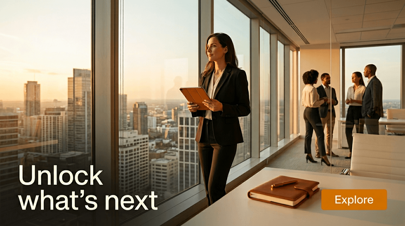 Coaching & Consulting Google Display ad example — Lifestyle