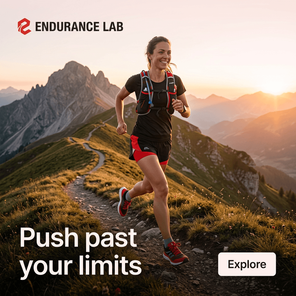 Sports & Recreation LinkedIn ad example — Lifestyle