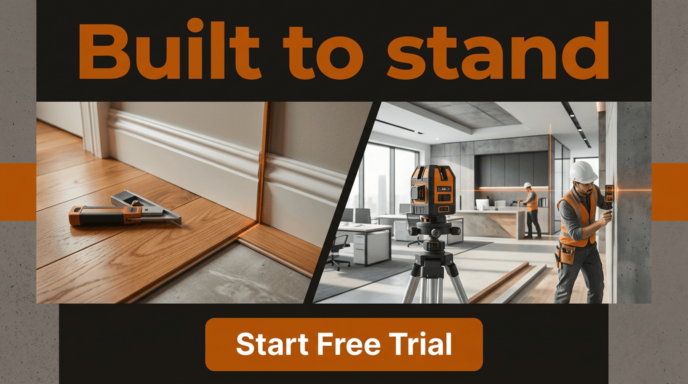 Construction Google Display ad example — Limited Offer