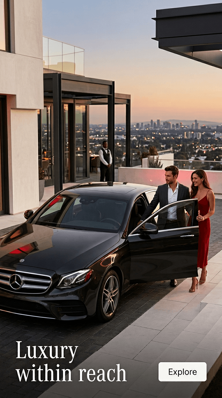 Automotive TikTok ad example — Lifestyle