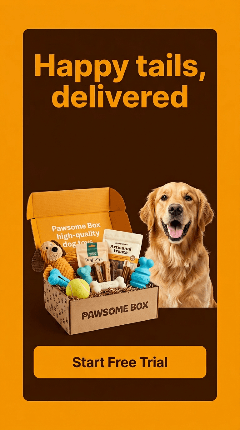 Pet Care TikTok ad example — Limited Offer