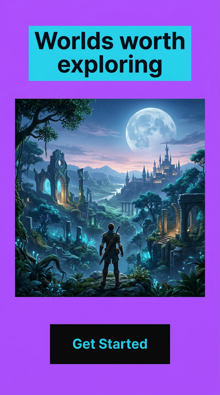 Gaming TikTok ad example — Product Hero