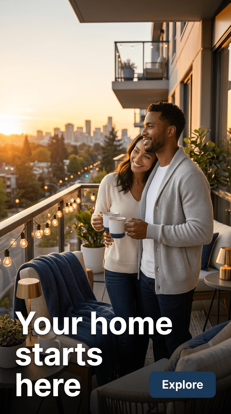 Real Estate TikTok ad example — Limited Offer