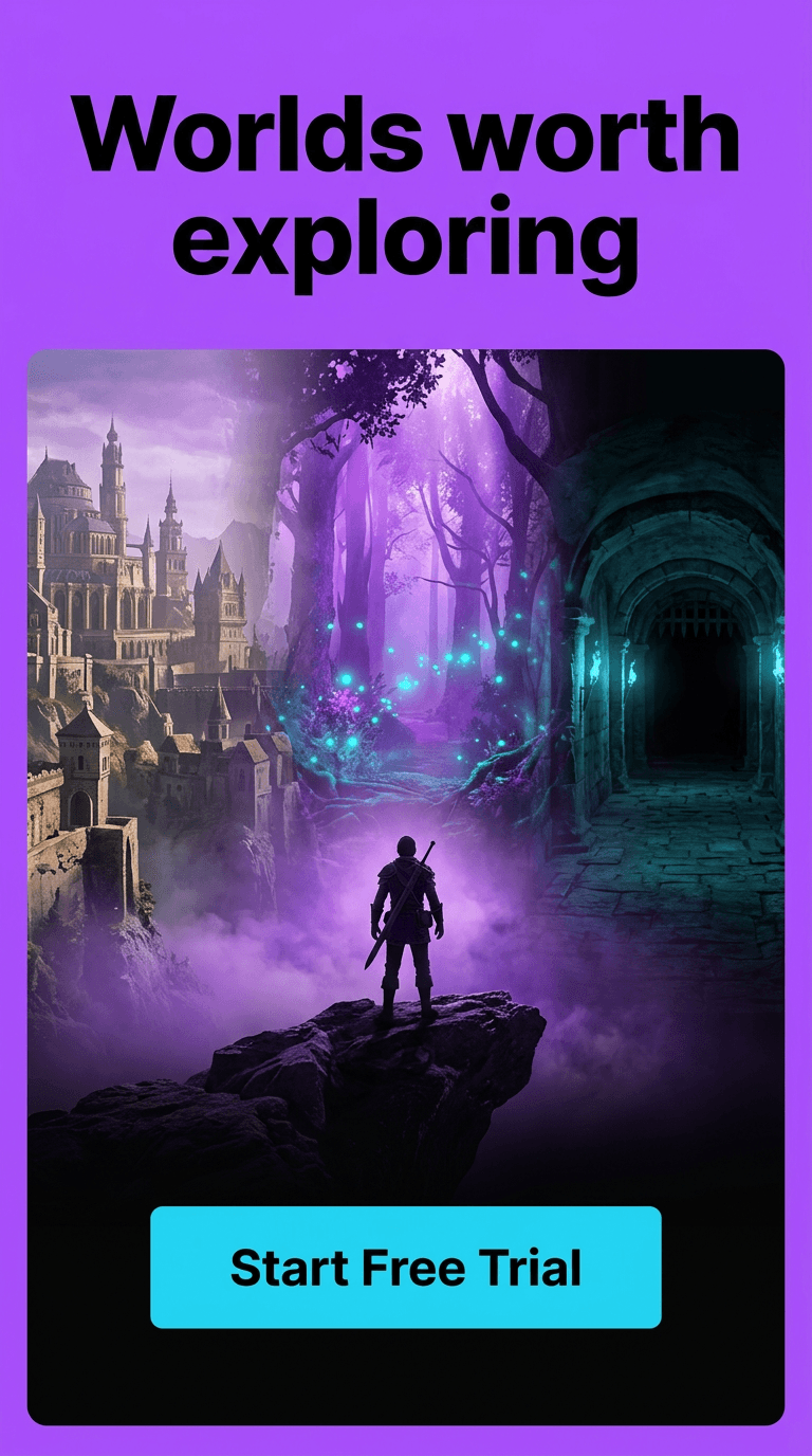 Gaming TikTok ad example — Limited Offer