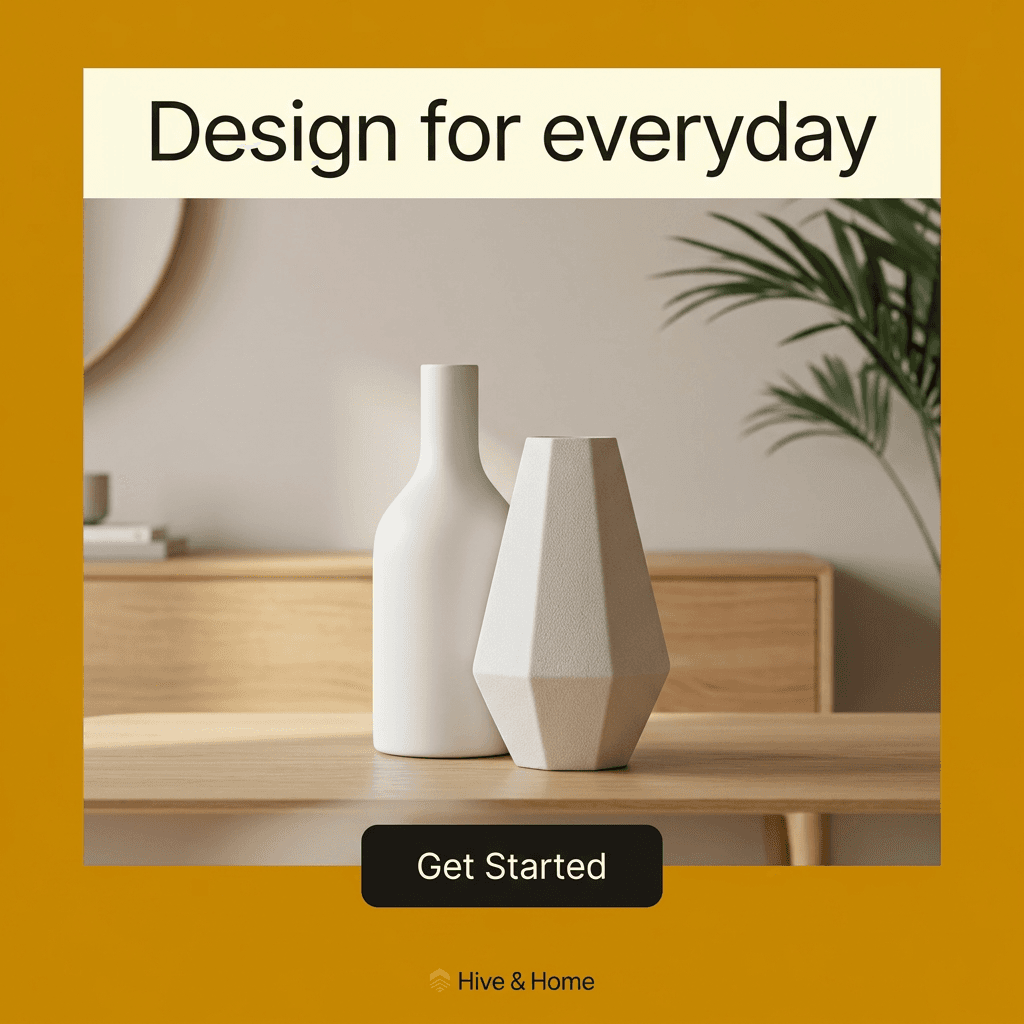 Retail LinkedIn ad example — Product Hero