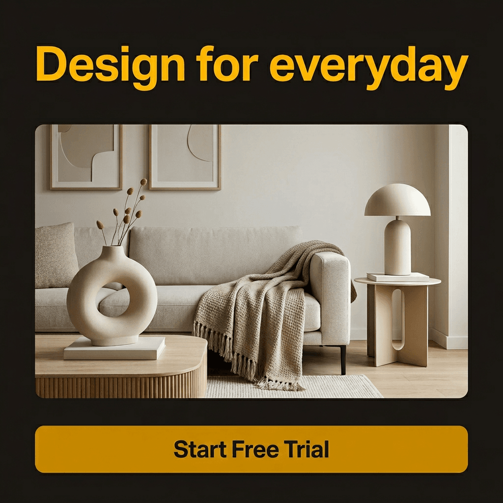 Retail LinkedIn ad example — Limited Offer