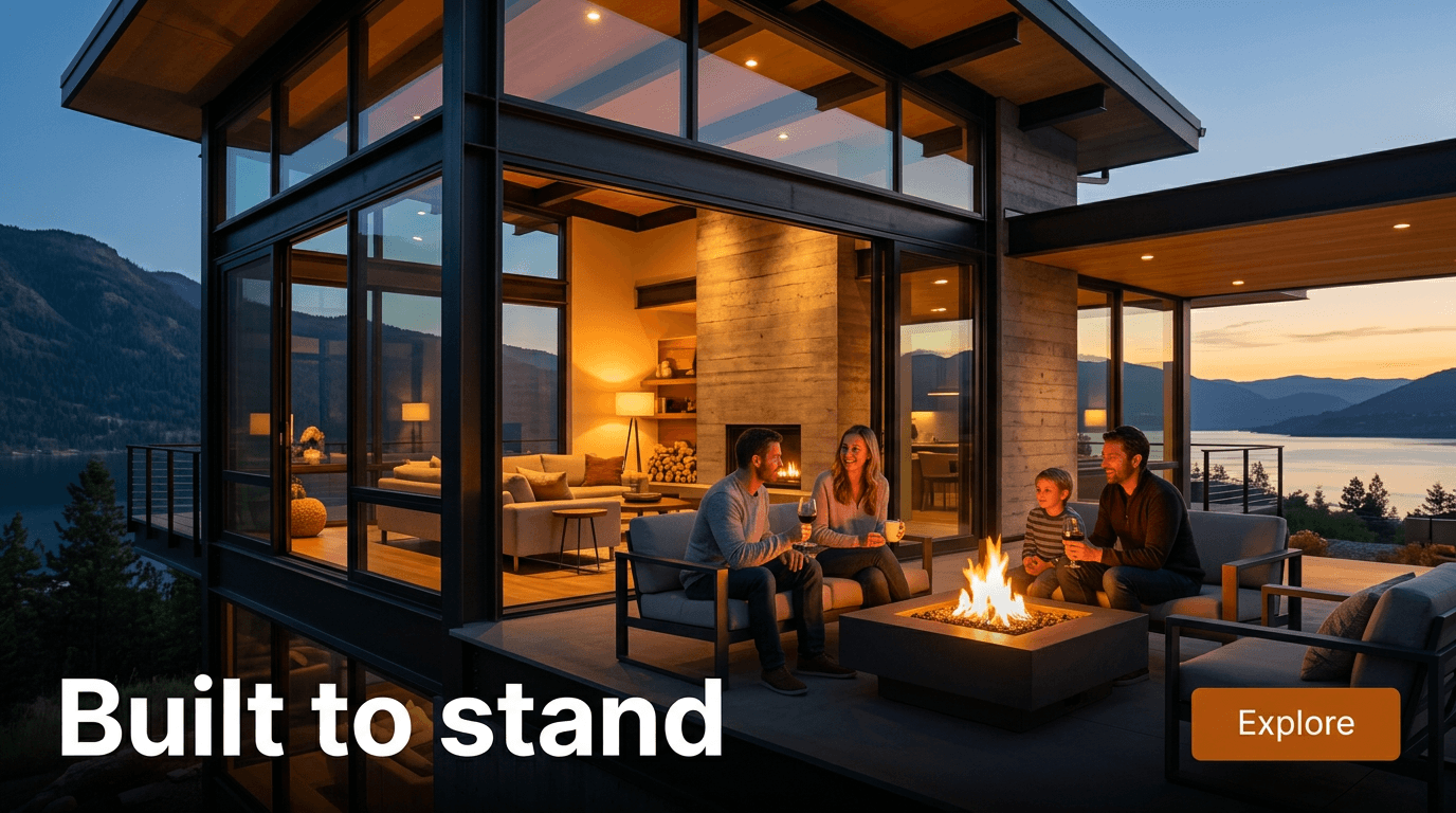 Construction Google Display ad example — Lifestyle