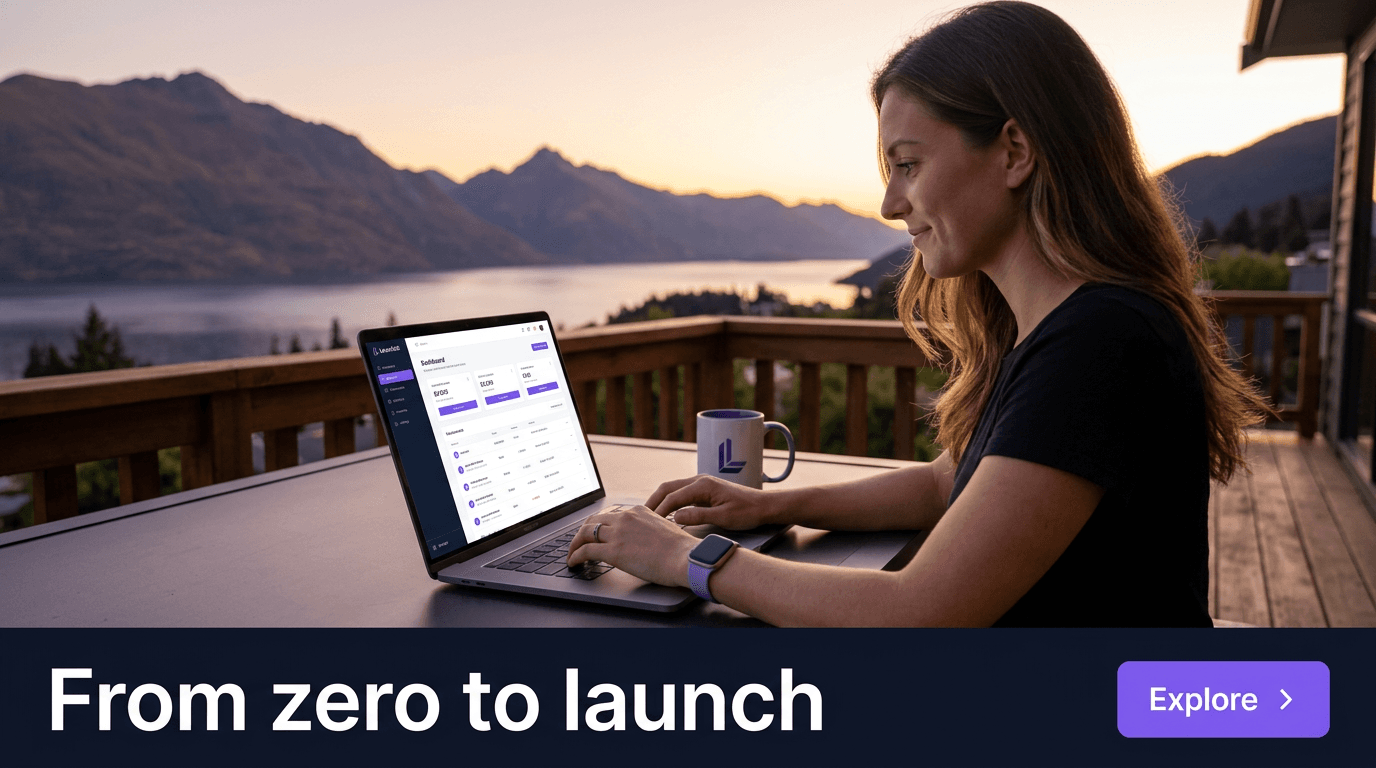 Startup Google Display ad example — Lifestyle