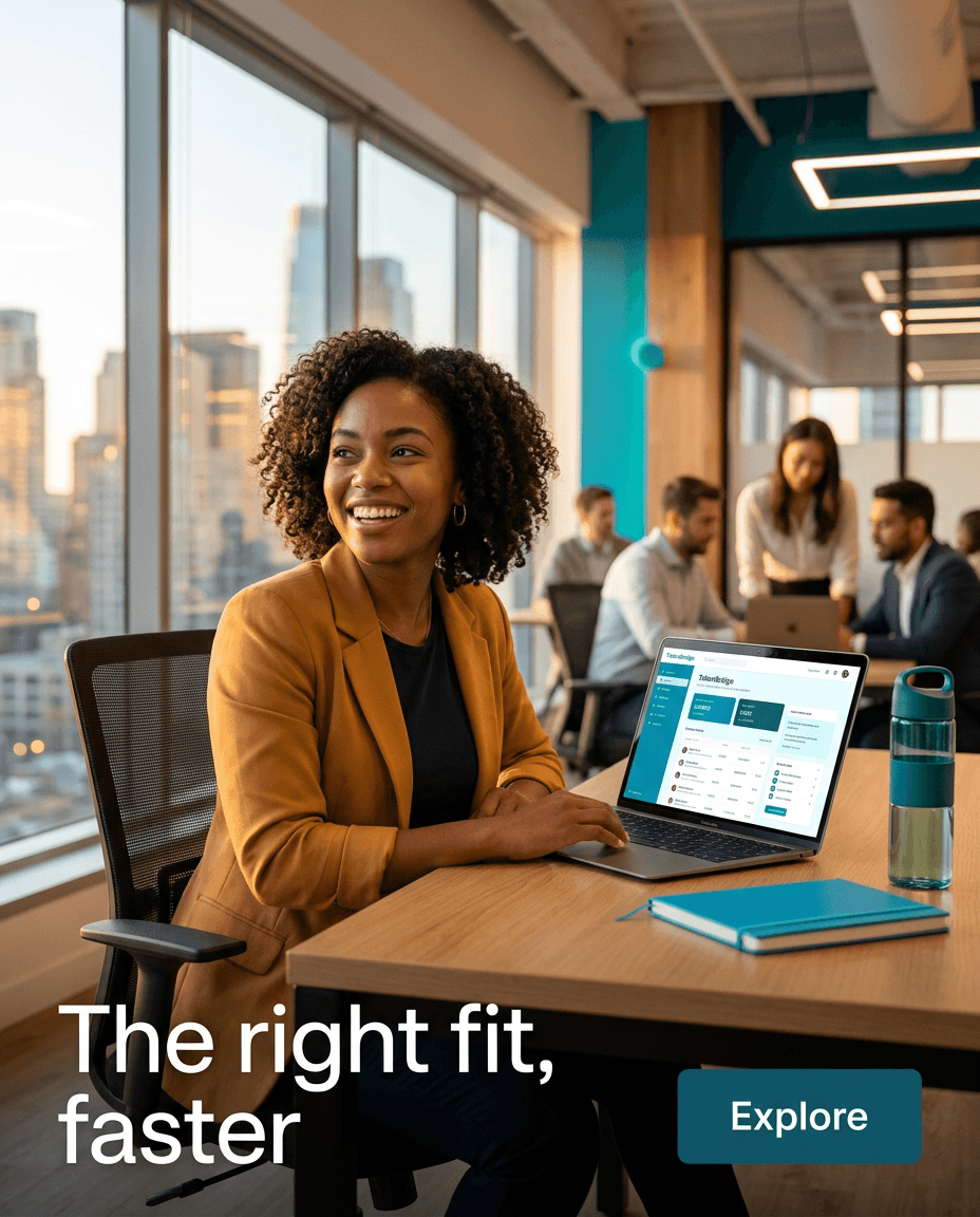 Recruiting & HR Instagram ad example — Product Hero