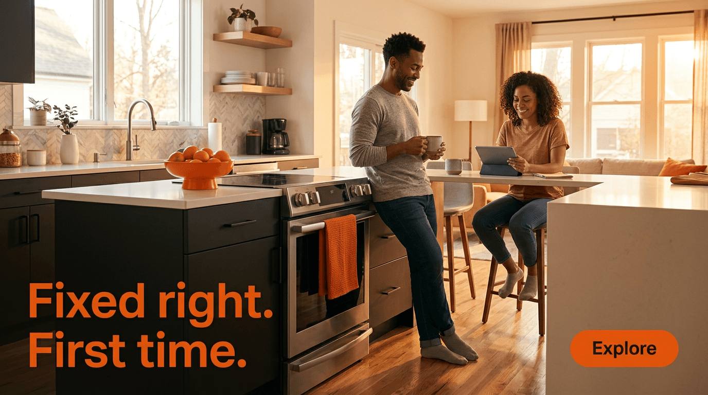 Home Services Google Display ad example — Lifestyle