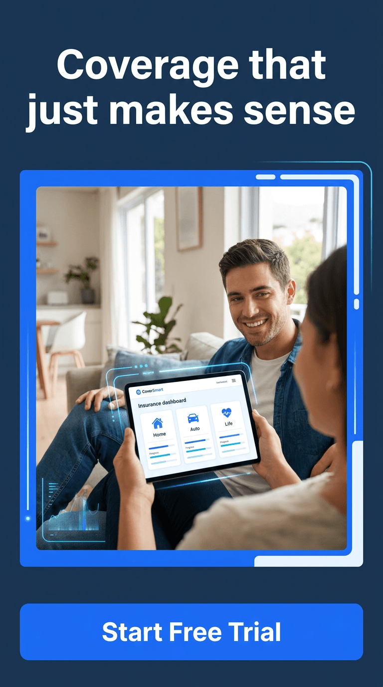 Insurance TikTok ad example — Limited Offer