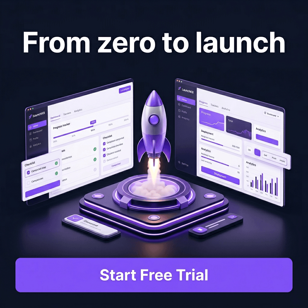 Startup LinkedIn ad example — Limited Offer