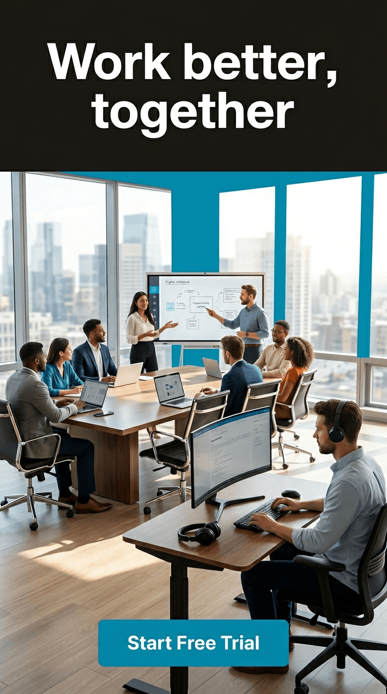 Coworking & Office Space TikTok ad example — Limited Offer