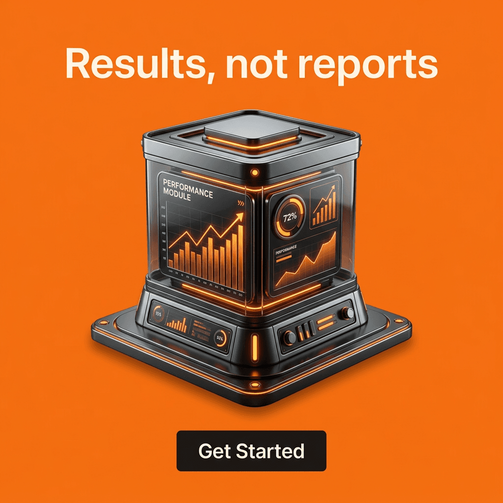 Marketing Agency LinkedIn ad example — Product Hero