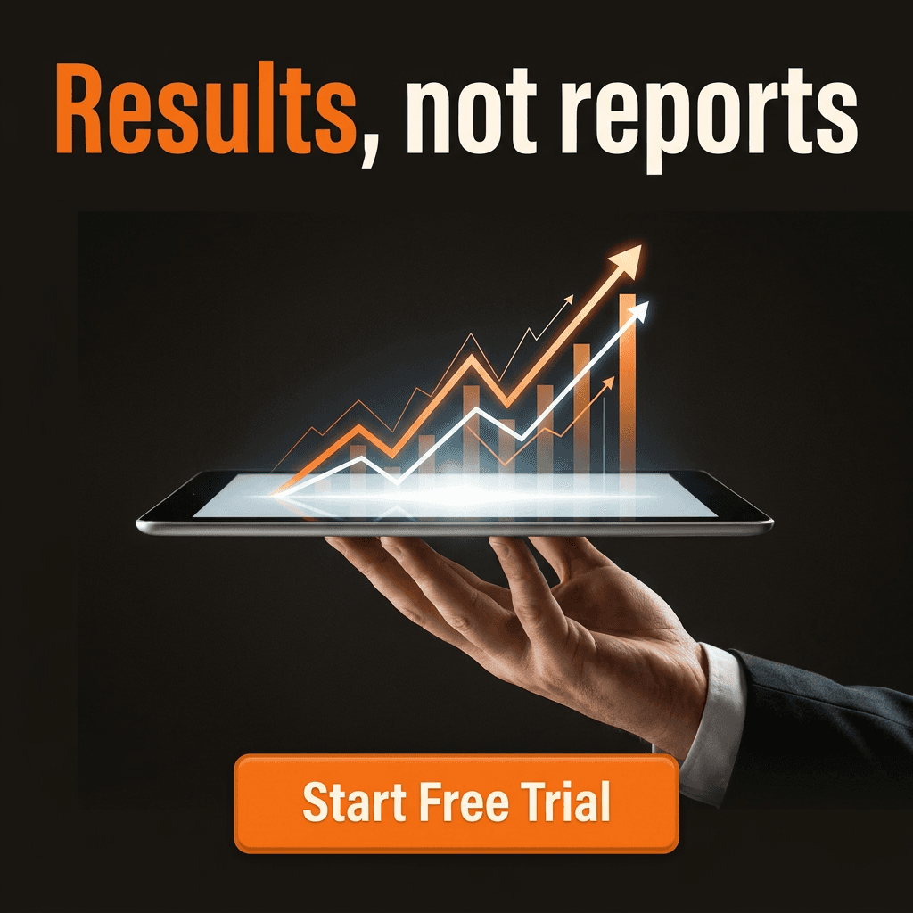 Marketing Agency LinkedIn ad example — Limited Offer