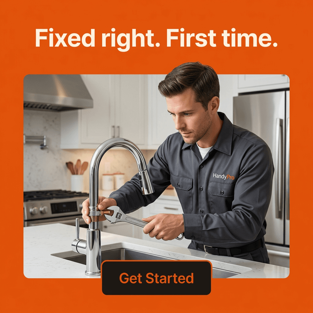 Home Services LinkedIn ad example — Product Hero