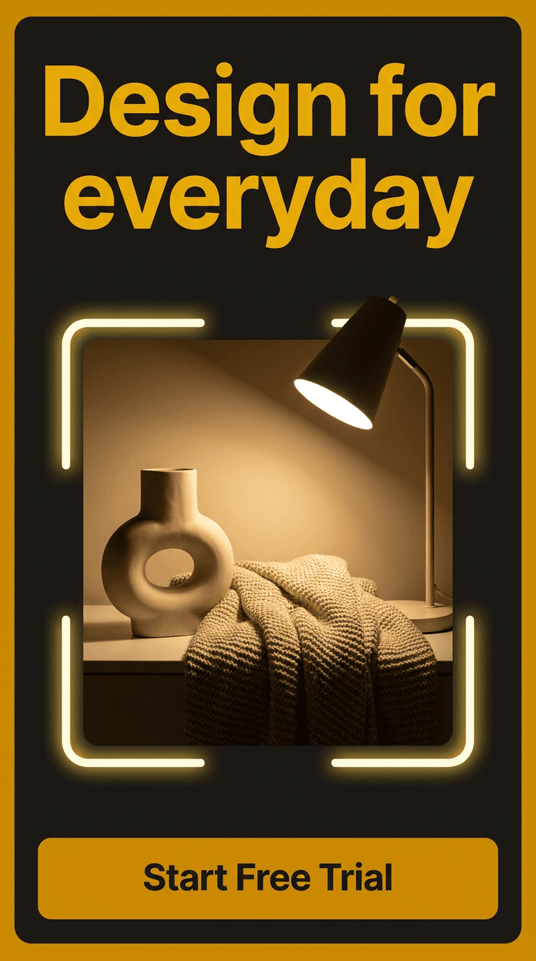 Retail TikTok ad example — Limited Offer