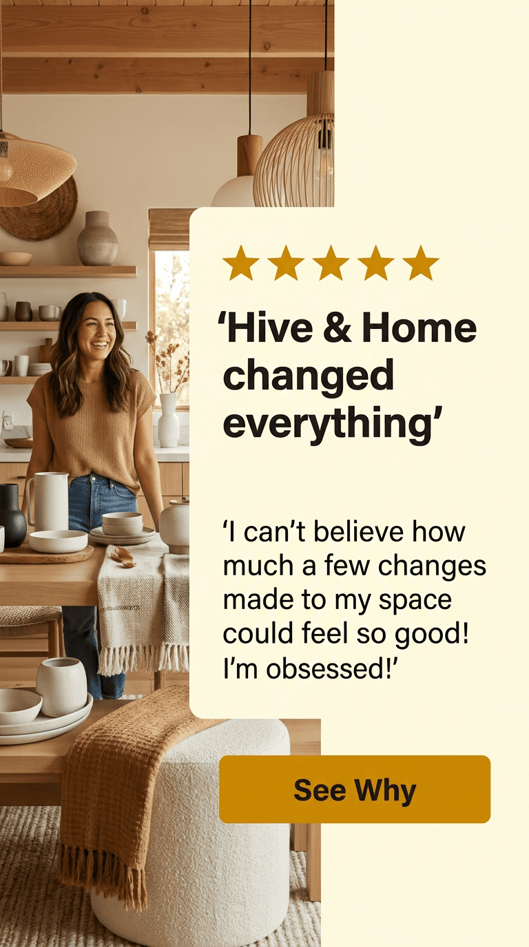 Retail TikTok ad example — Testimonial