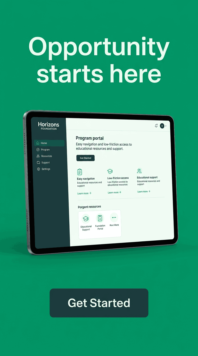 Nonprofit TikTok ad example — Product Hero