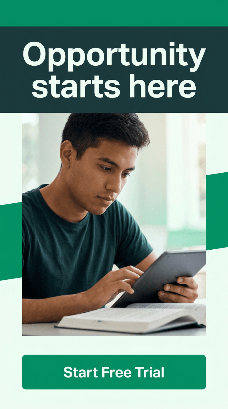 Nonprofit TikTok ad example — Limited Offer