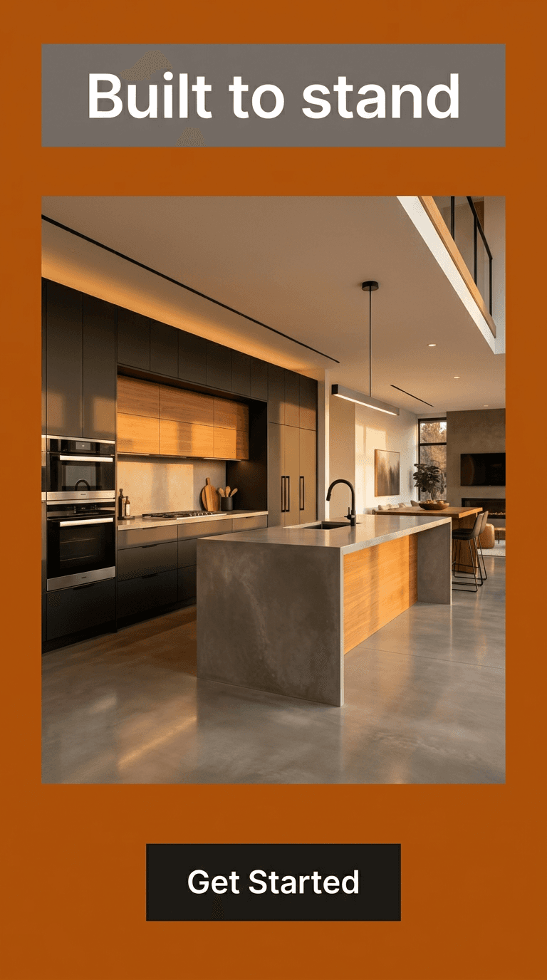 Construction TikTok ad example — Product Hero