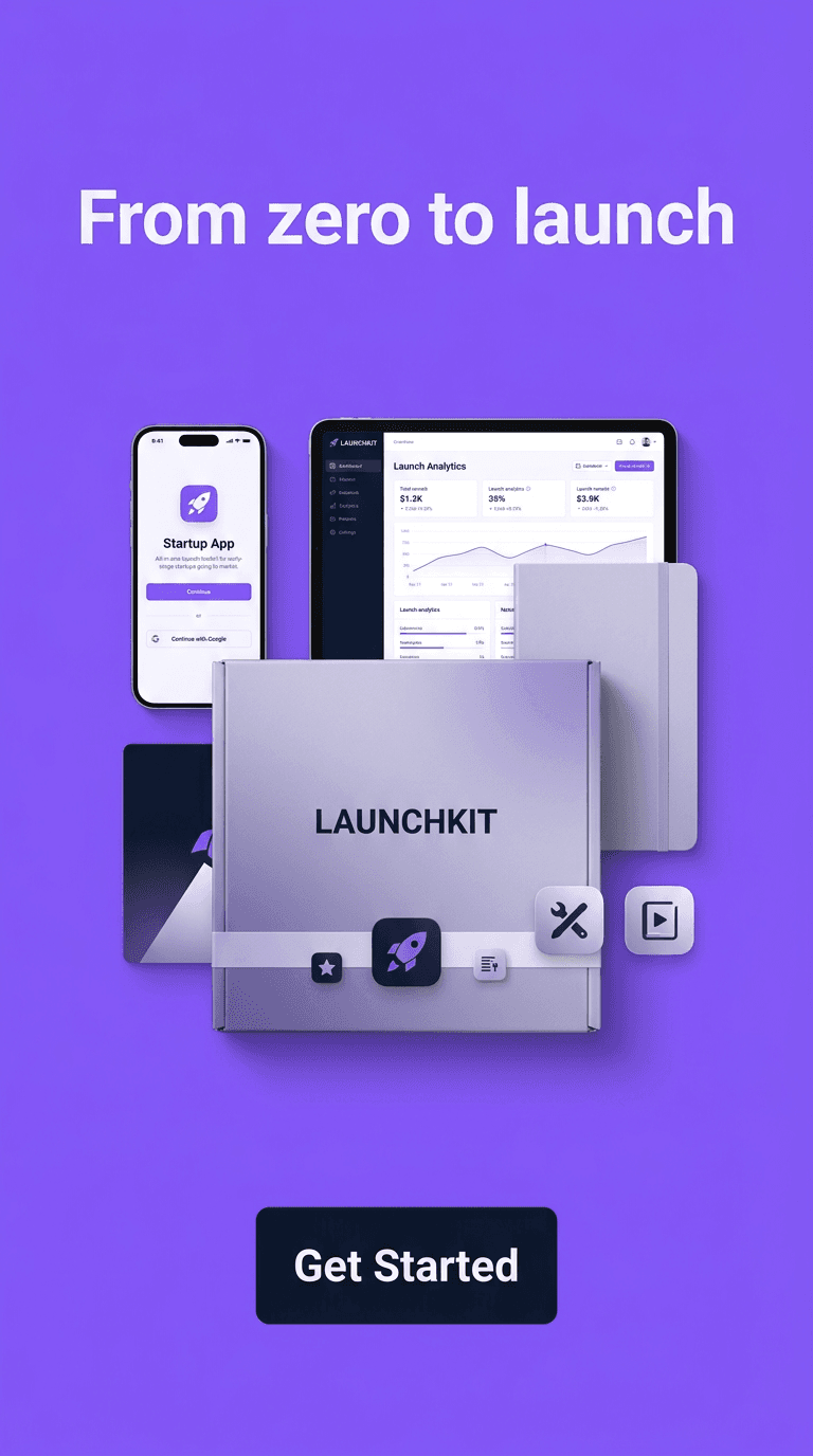Startup TikTok ad example — Product Hero