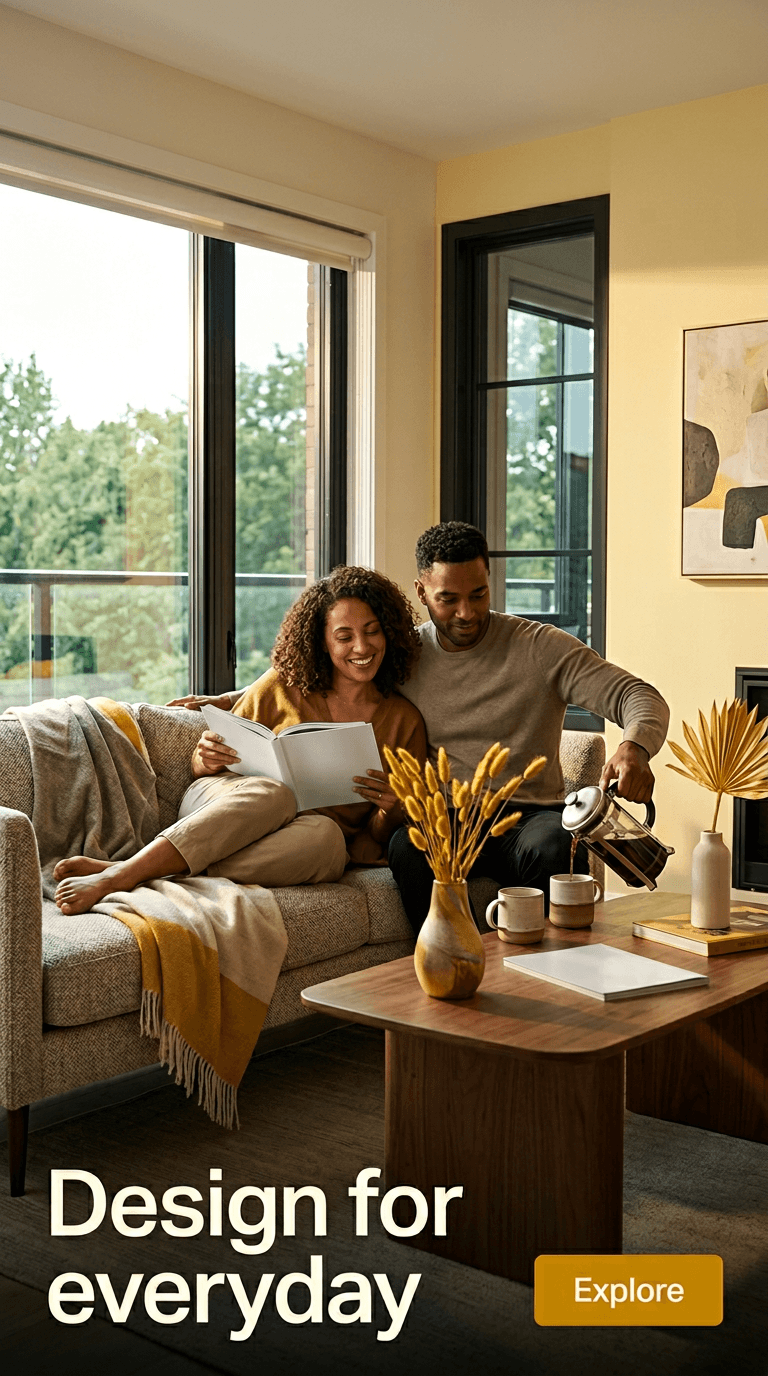 Retail TikTok ad example — Lifestyle