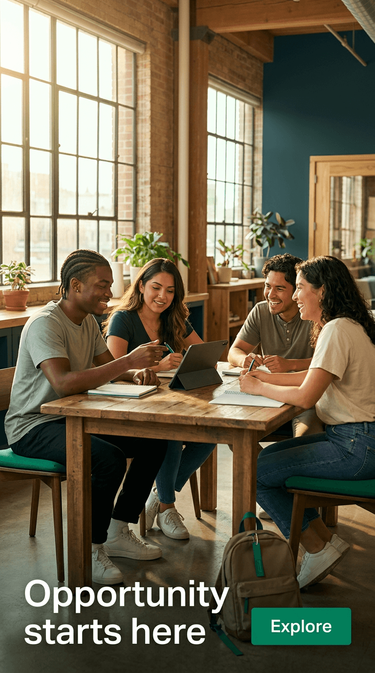 Nonprofit TikTok ad example — Lifestyle