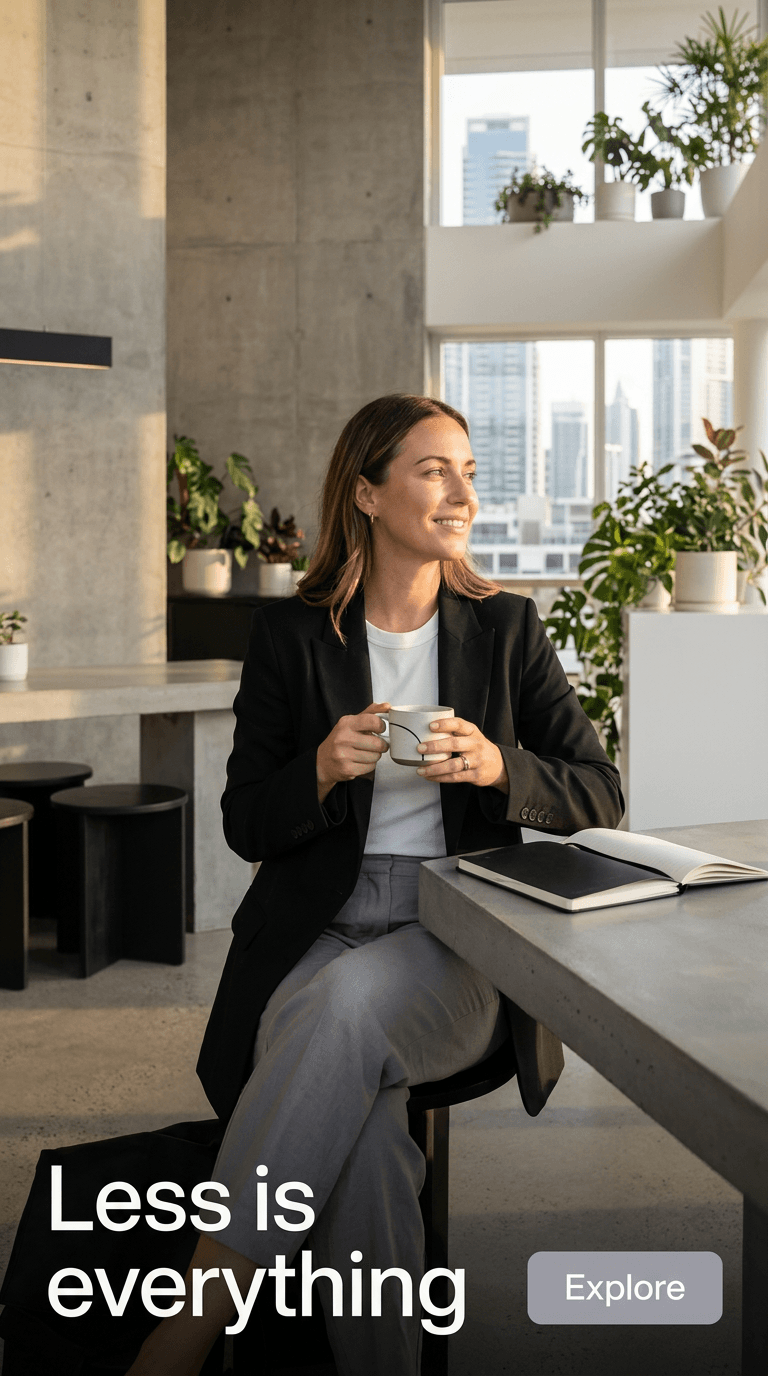 Fashion & Apparel TikTok ad example — Lifestyle