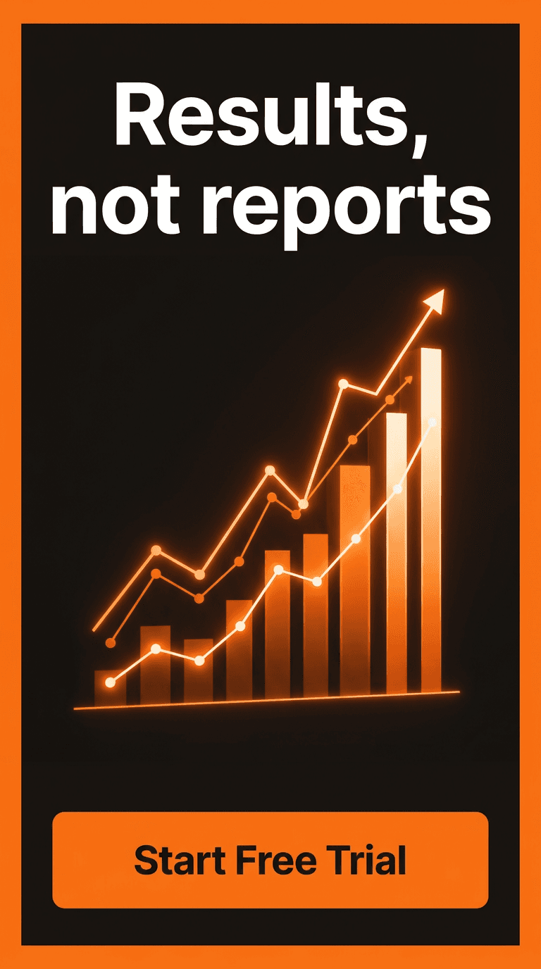 Marketing Agency TikTok ad example — Limited Offer