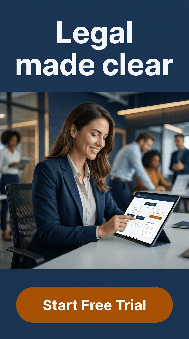 Legal Services TikTok ad example — Limited Offer