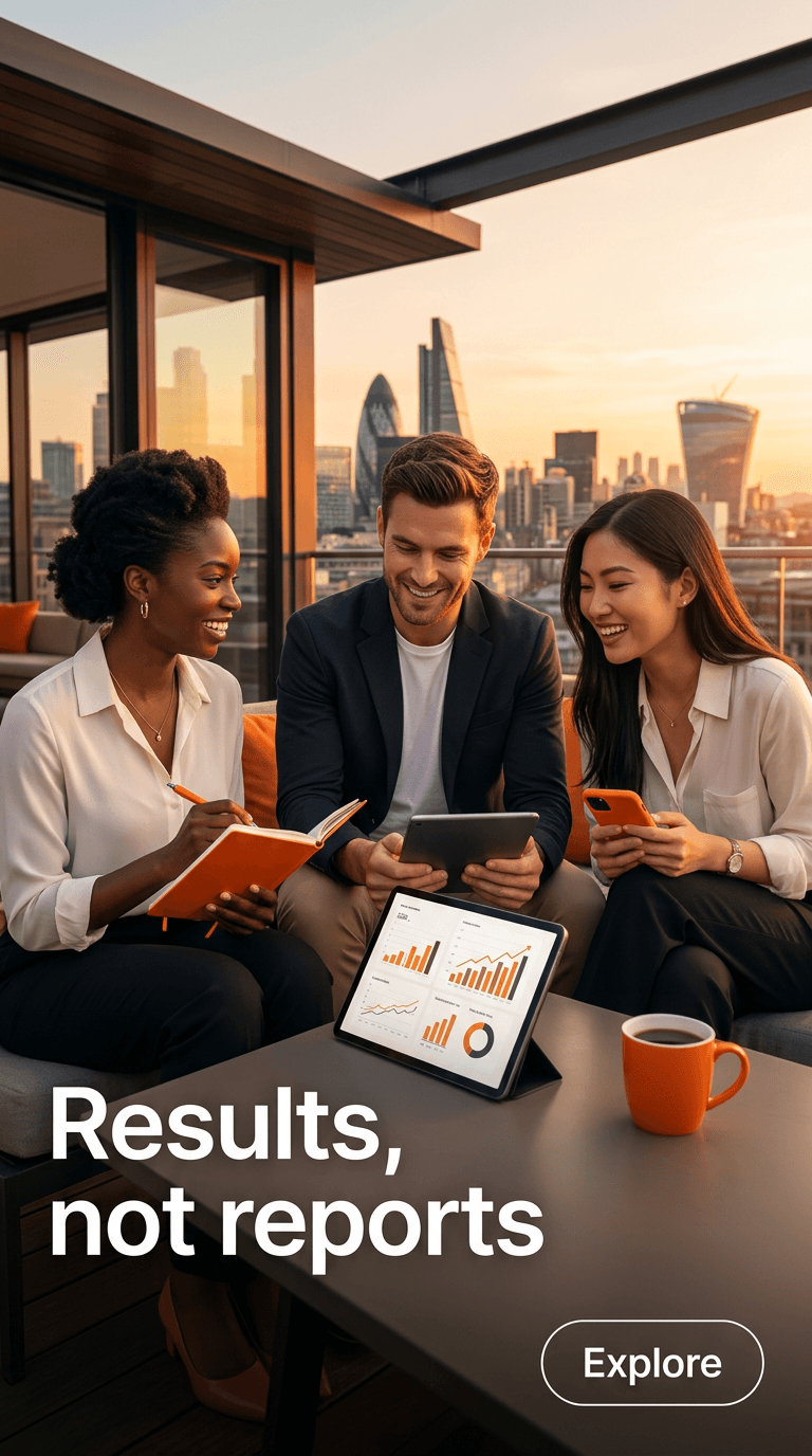 Marketing Agency TikTok ad example — Lifestyle