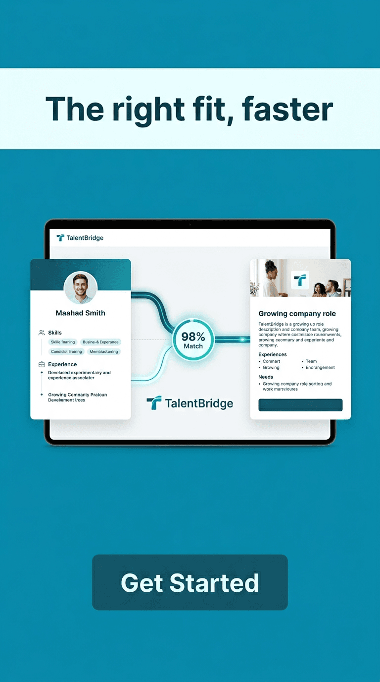 Recruiting & HR TikTok ad example — Product Hero