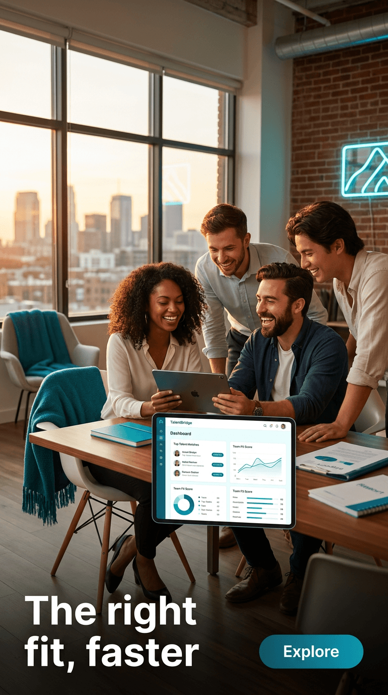 Recruiting & HR TikTok ad example — Lifestyle