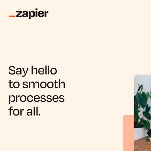 Ad by Zapier