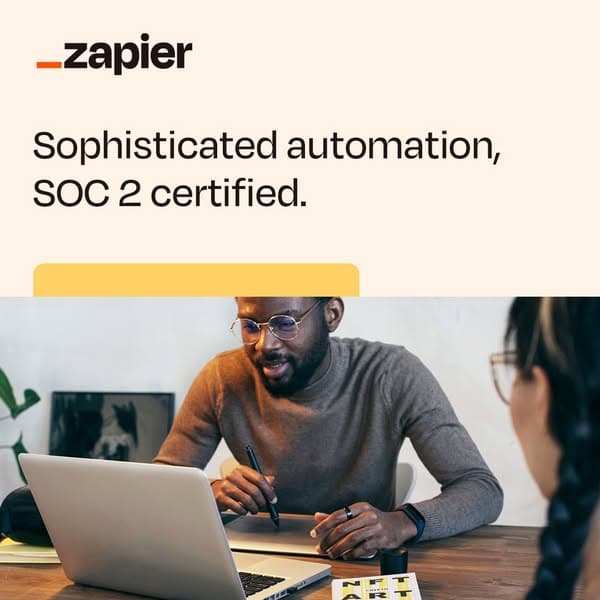 Ad by Zapier