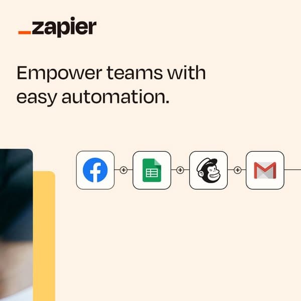 Ad by Zapier