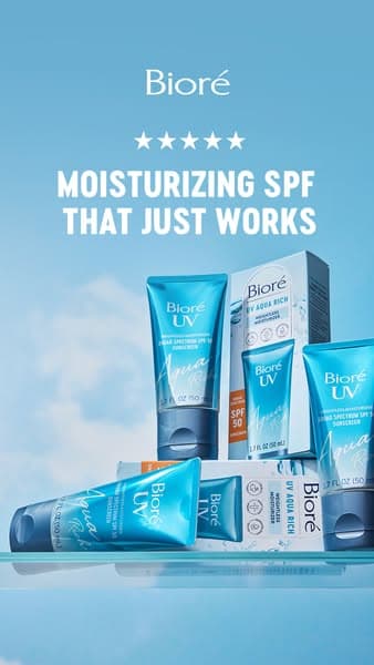 Ad by Bioré Skincare