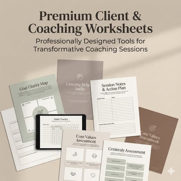 Ad by Life Coaching Kit Pro