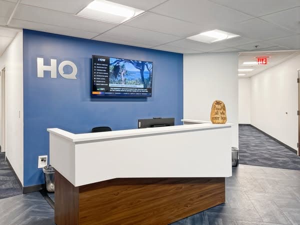 Ad by Haven = Childcare, Workspace, Fitness