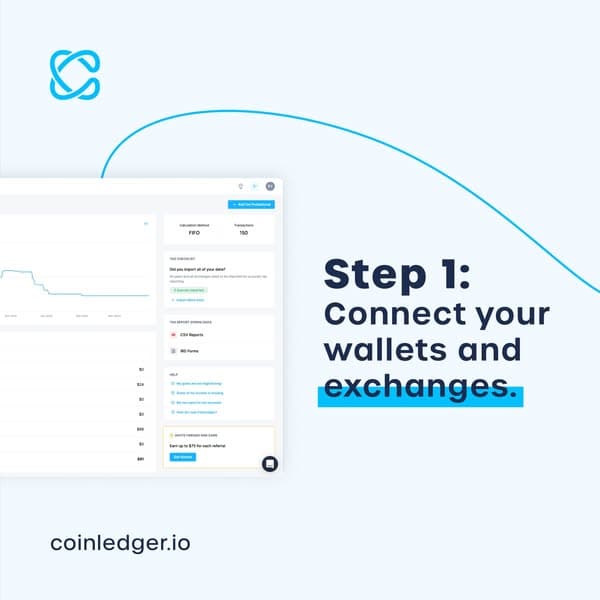 Ad by CoinLedger