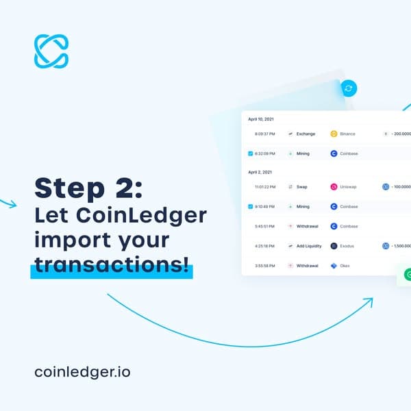 Ad by CoinTracker