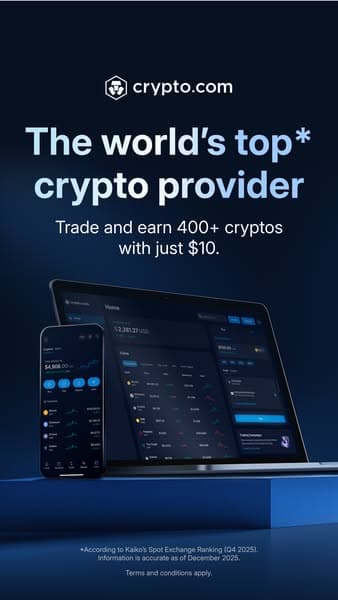 Ad by Kraken Digital Asset Exchange