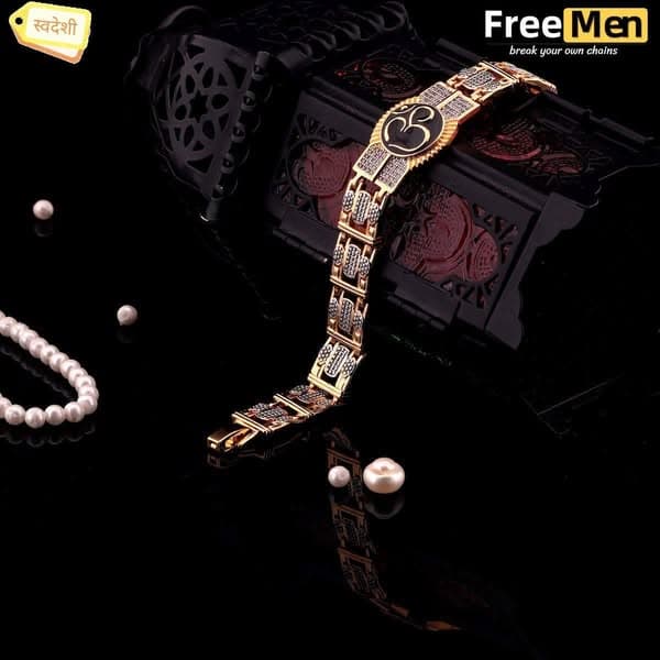 Ad by Freemen Jewellery & Accessories for Men