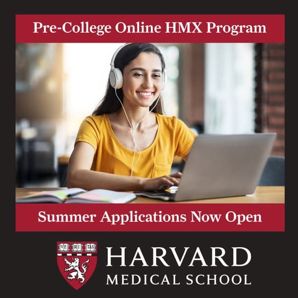 Ad by Harvard Medical School Professional, Corporate, and Continuing Education